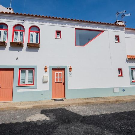 Villa Casa Santo Vila Nova de Milfontes Exterior foto