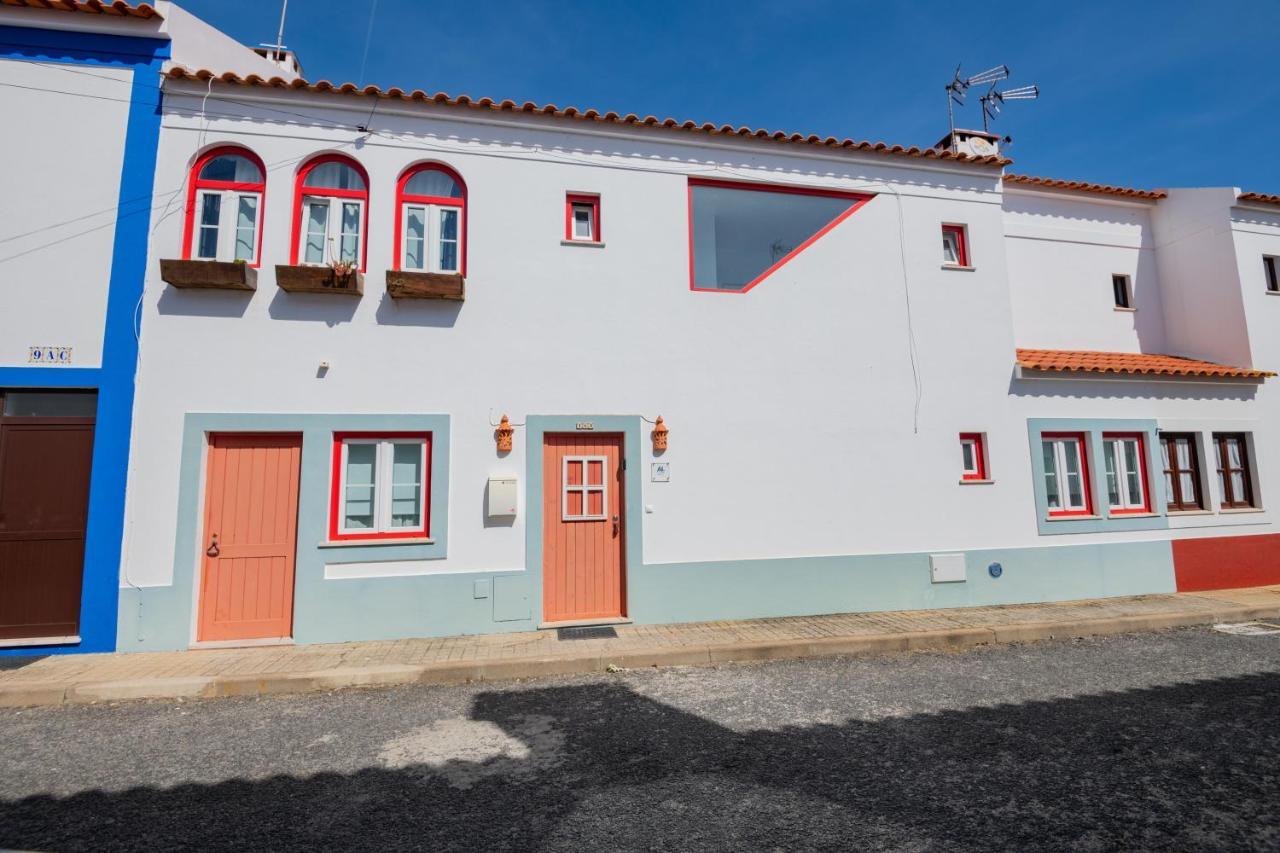 Villa Casa Santo Vila Nova de Milfontes Exterior foto