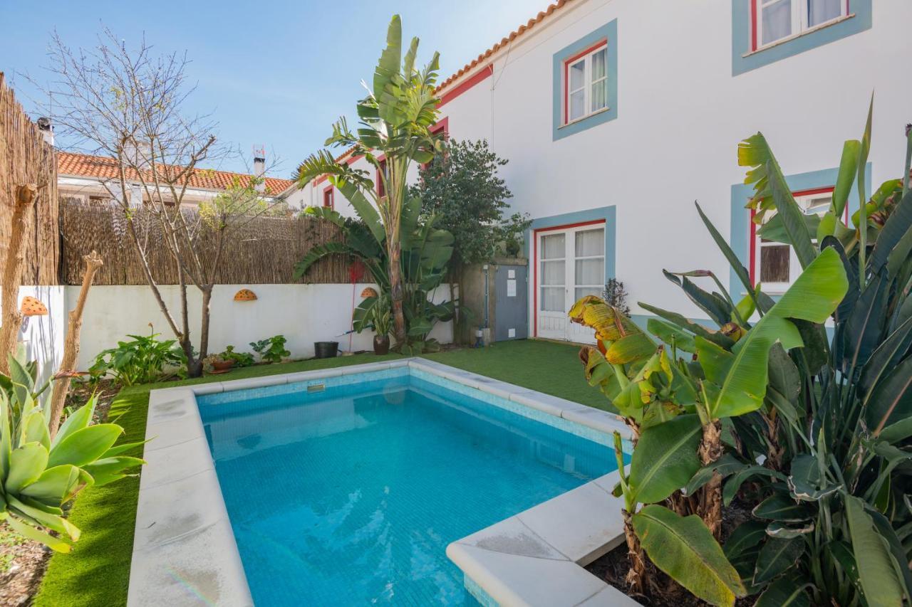 Villa Casa Santo Vila Nova de Milfontes Exterior foto