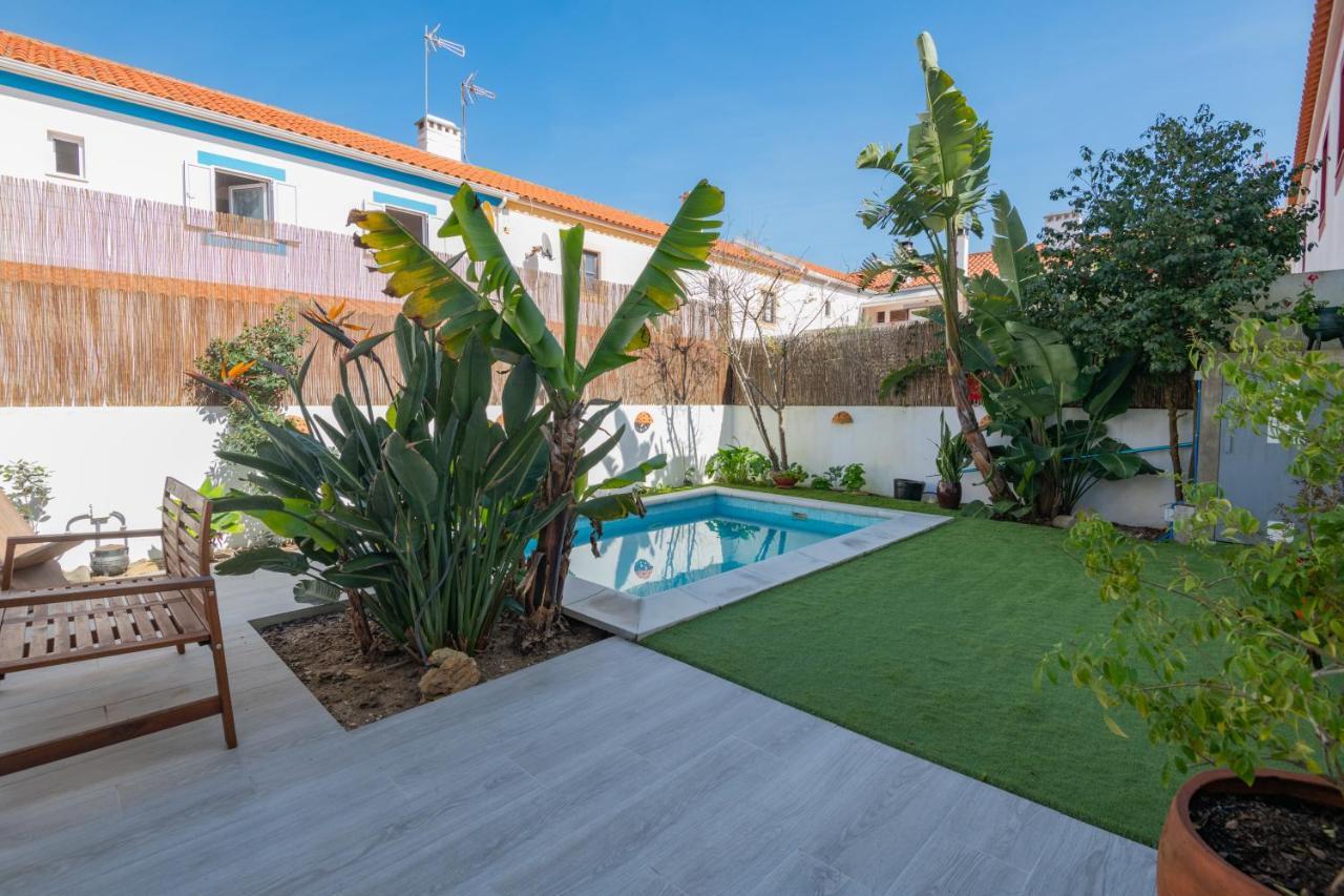 Villa Casa Santo Vila Nova de Milfontes Exterior foto
